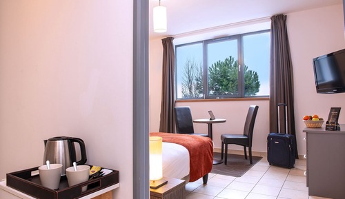 Habitación estándar