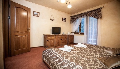 Habitación Deluxe doble, balcón