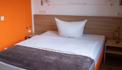 Habitación estándar doble