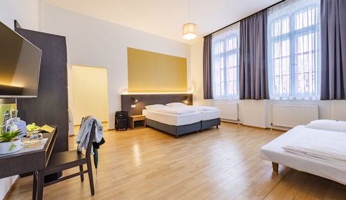 Habitación triple