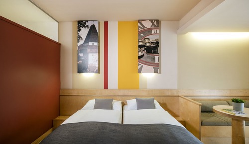 Habitación doble