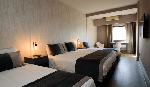 Habitación cuádruple