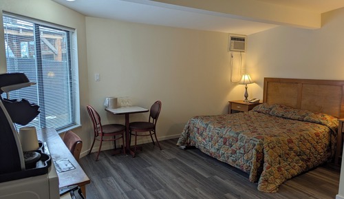 Habitación doble