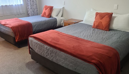 Habitación estándar, 2 habitaciones