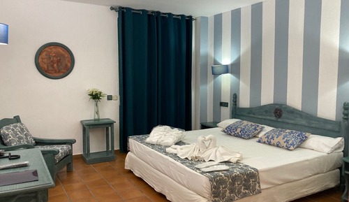 Suite, bañera