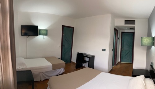 Habitación doble