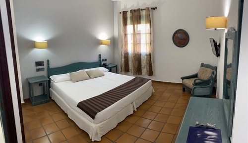 Habitación doble