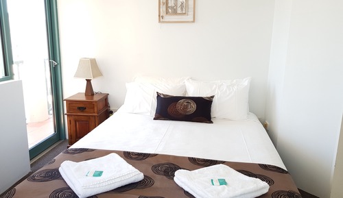Apartamento, 1 habitación, vistas al río