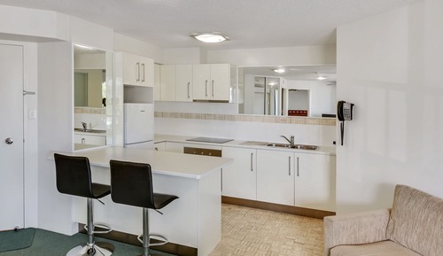 Apartamento superior, 1 habitación (Excellsior )