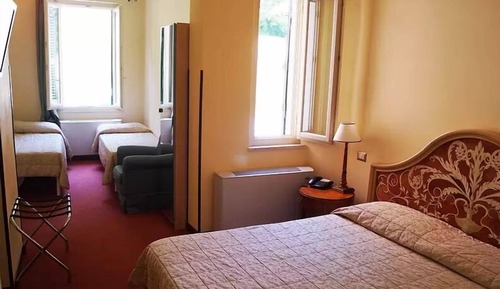 Habitación cuádruple familiar, 1 cama doble
