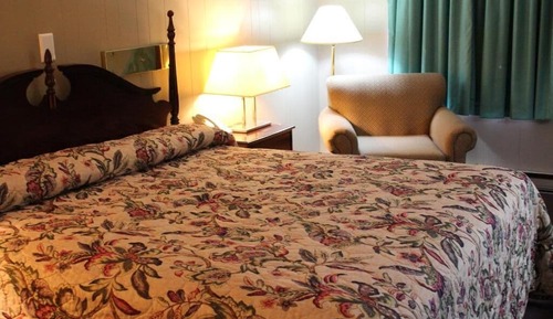 Habitación estándar, 1 cama de matrimonio grande