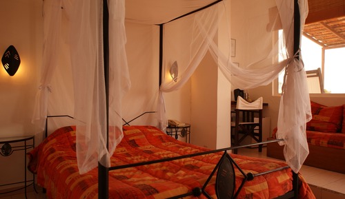Habitación triple