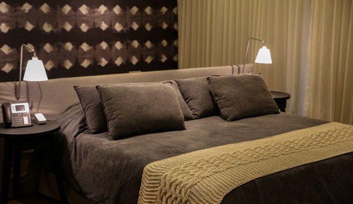 Habitación Deluxe