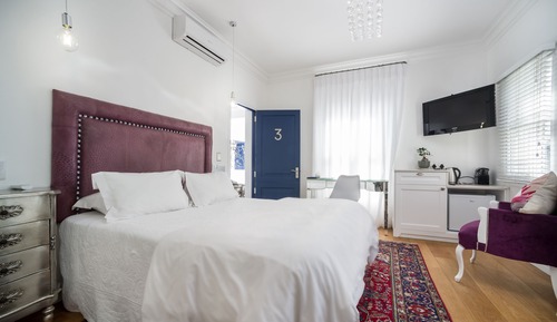 Habitación de lujo doble