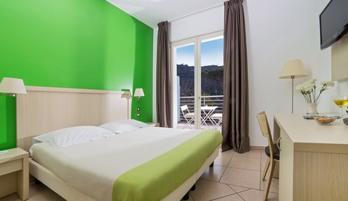 Habitación doble