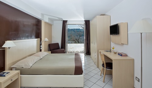 Habitación triple