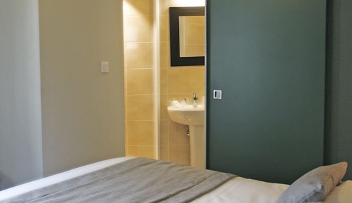 Habitación estándar doble