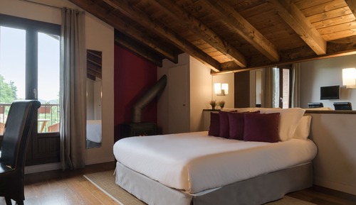 Habitación estándar doble