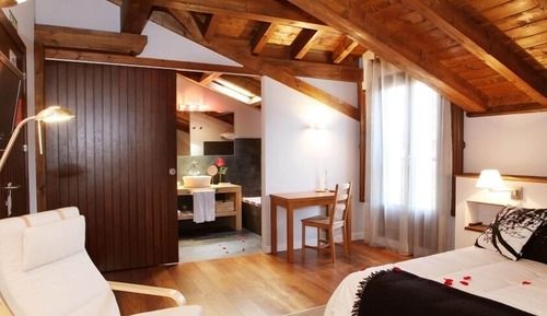 Suite junior