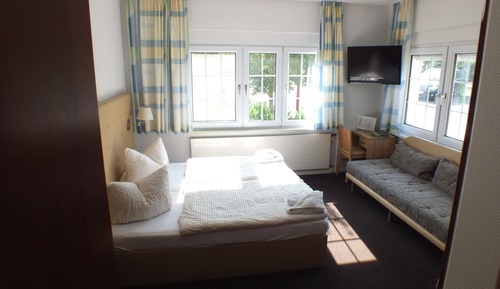 Habitación doble