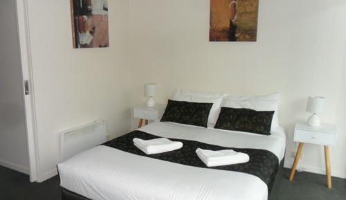 Apartamento ejecutivo, 1 habitación, balcón
