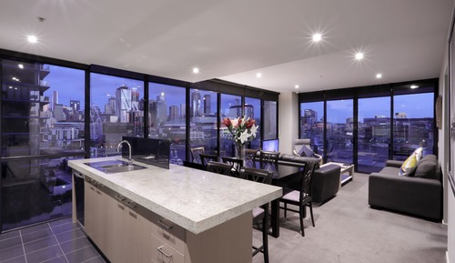 Apartamento Deluxe, 3 habitaciones, 2 baños