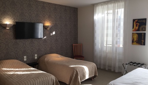Habitación cuádruple