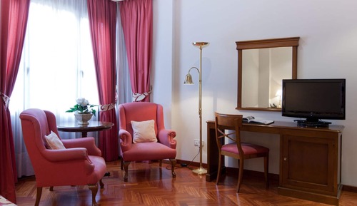 Habitación triple