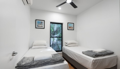 Villa, 2 habitaciones