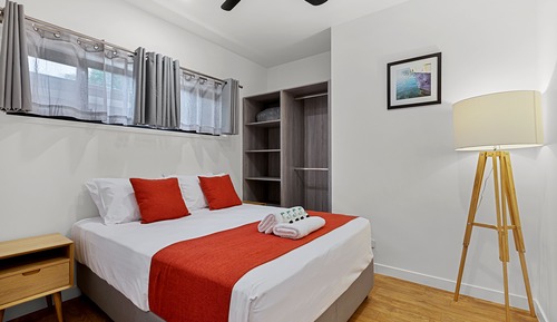 Habitación, 1 cama de matrimonio