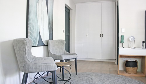 Suite de lujo, 1 habitación