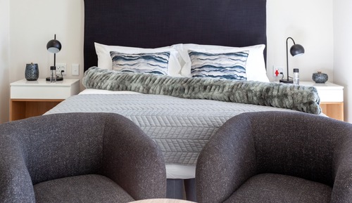 Apartamento estándar, 1 habitación, no fumadores