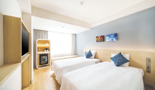 Habitación, no fumadores (Orion Modern with beer, min age 20)
