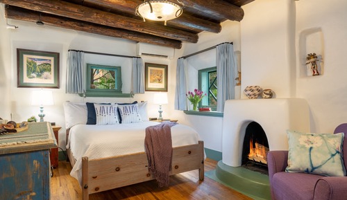 Habitación, 1 cama de matrimonio (O. Henry)
