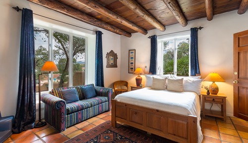 Habitación, 1 cama de matrimonio (Edna St. Vincent Millay)