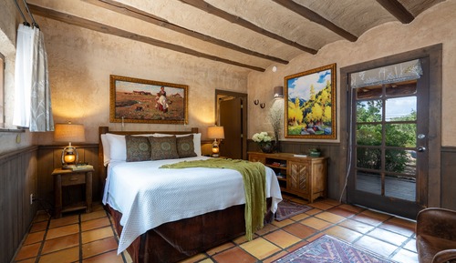 Habitación, 1 cama de matrimonio
