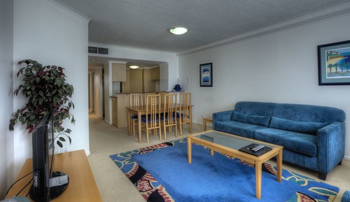Apartamento, 3 habitaciones, vistas al mar
