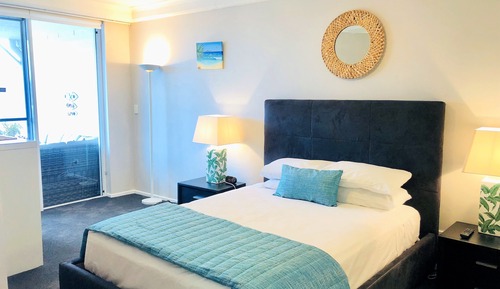 Apartamento, 1 habitación, vistas al mar