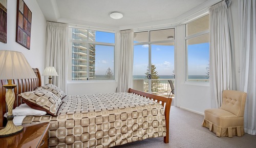 Ático, 4 habitaciones, vistas al mar