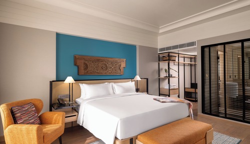 Suite Deluxe, 1 cama de matrimonio grande