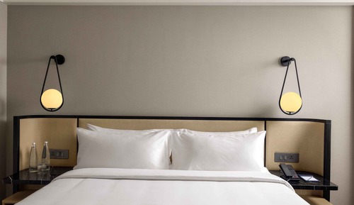 Habitación Deluxe, 1 cama de matrimonio grande