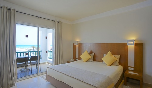 Habitación estándar doble