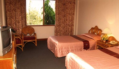 Habitación Deluxe