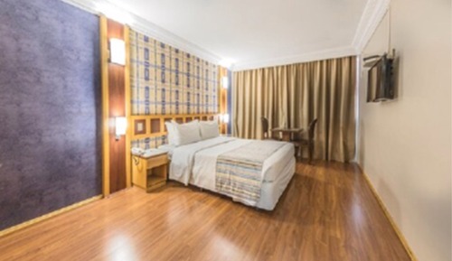 Habitación Deluxe doble