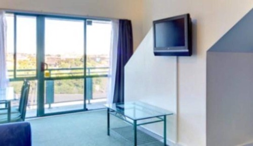 Apartamento estándar, 1 habitación
