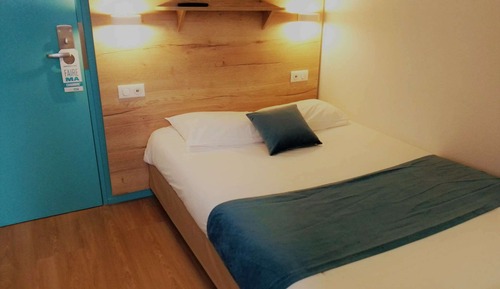 Habitación estándar, 1 cama doble