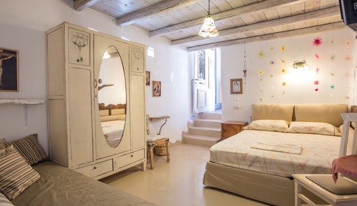 Double Plus room (Pool view)