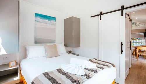 Cabaña Signature, 1 habitación, no fumadores, balcón