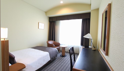 Habitación individual Premium, 1 cama individual grande, fumadores (Semidouble Room for 2)