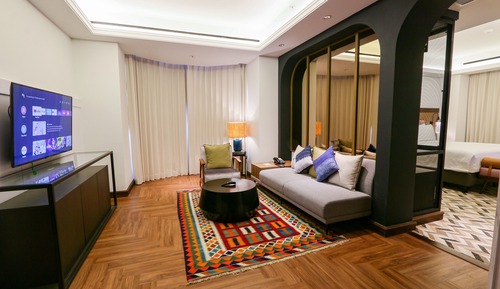 Suite ejecutiva (Room)